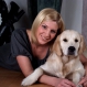 Miriam Pede und Arni